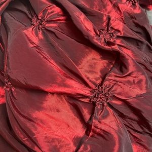 Beautiful taffeta material